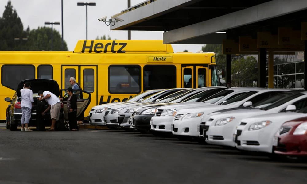 Άλλο ένα "θύμα" του κορονοϊού η εταιρία Hertz - Πτώχευση σε ΗΠΑ και Καναδά